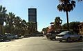 PruneYard tower