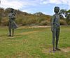 Public Art-Aboriginal Family, Minim Cove, Perth.jpg