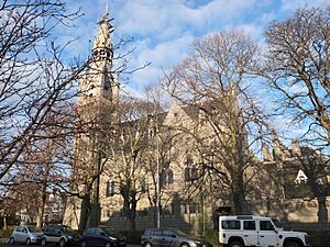 Queen's Cross Church, Carden Place, Aberdeen (geograph 3794079)