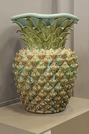 Queen Pineapple by Kate Malone 02