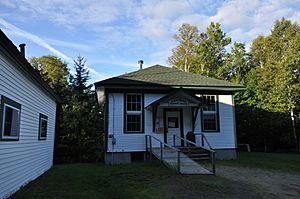 Rangeley Plantation Town Offices