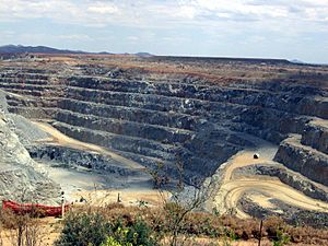 Ravenswood, Queensland - Gold Mine 3