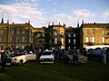 Renishaw Classic Car Show