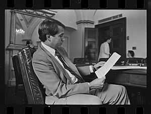 Representative John Boehner in 1993