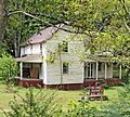 Reverend Joshua D Jones House