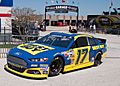 Ricky Stenhouse Jr Roush Racing Ford Texas April 2013