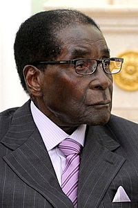 Robert Mugabe May 2015 (cropped)