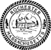Official seal of Rochester, Massachusetts