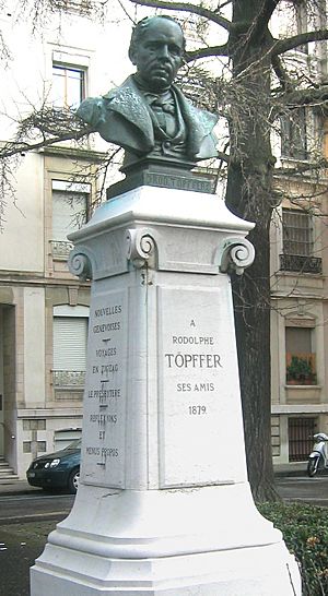 Rodolphe Toepffer