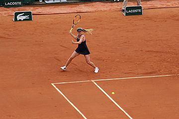 Roland Garros 2015 - Elina Svitolina (23478056595)