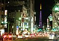 Roppongi night