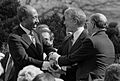 Sadat Carter Begin handshake (cropped) - USNWR