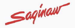 Official logo of Saginaw, Michigan