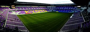 Sanga stadium by kyocera03