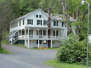 Schoonover Mountain House DWG NPS