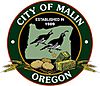 Official seal of Malin