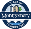 Official seal of Montgomery, Illinois