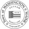 Official seal of Washington, Maine