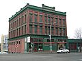 Seattle Hull Bldg