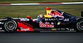 Sebastien Buemi 2008 GP2 Silverstone