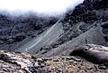 Sgurr alisdair great stone shoot arp