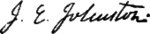 Signature of Joseph Eggleston Johnston (1807–1891).png