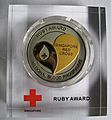 Singapore Red Cross National Blood Programme Ruby Award
