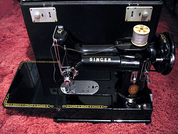 Singer222k
