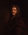 Sir Paul Rycaut by Sir Peter Lely