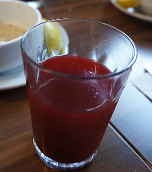 Sira, a fermented grape drink (not wine) (8406169465)