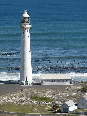 Slangkop Lighthouse, Kommetjie, South Africa.jpg