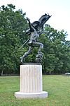 Soldiers and Sailors of the Confederacy Monument at Gettysburg 02.jpg