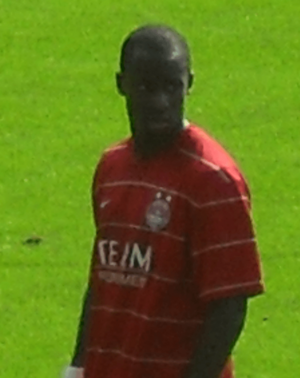 Sone Aluko Hull City v. Aberdeen 1