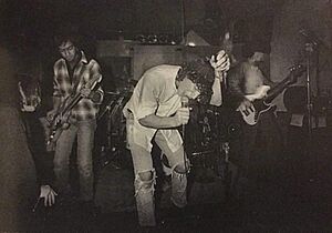 Soundgarden live 1985