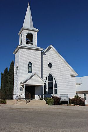St-peters-united-church-of-christ(coupland-tx)2016-2
