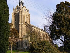 St.John's Church, Woodbridge - geograph.org.uk - 1141298