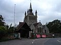 StMildred'sChurch Whippingham IsleOfWight