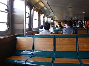 Staten Island Ferry, John J. Boat