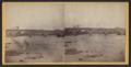 Stone bridge Newport N. Y. (below the bridge), from Robert N. Dennis collection of stereoscopic views