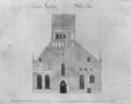 Storkyrkan 1732