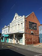 Street view of former Protestant Hall 160 Beaufort Street Perth, from South.jpg