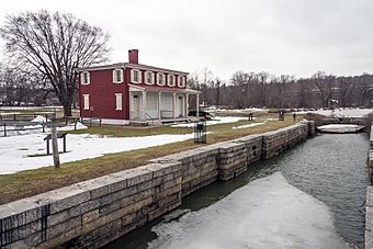 Susquehanna and Tidewater Canal S end MD1.jpg