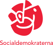 Swedish Social Democratic Worker's Party logo.svg