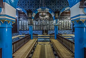 Synagogue de la Ghriba Djerba 11