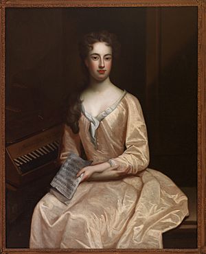 TERESA BLOUNT (1691-1761)