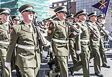 THE EASTER SUNDAY PARADE - THE MAIN EVENT IN DUBLIN (CELEBRATING THE EASTER 1916 RISING)-112905 (25468592453)