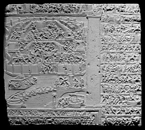 Tabula iliaca Musei Capitolini MC0316 retouched