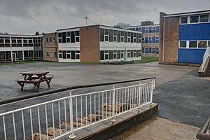 Tadcaster Grammar School (geograph 3818080)