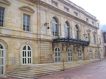 Teatro Colon Bogota