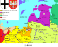 Teutonic state 1466